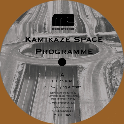 Kamikaze Space Programme-Ballard