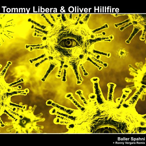 Tommy Libera, Oliver Hillfire, Ronny Vergara-Baller Spahni