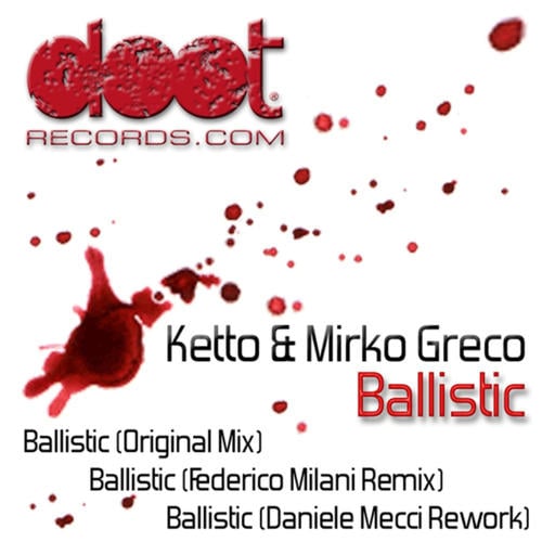 Mirko Greco, Ketto-Ballistic