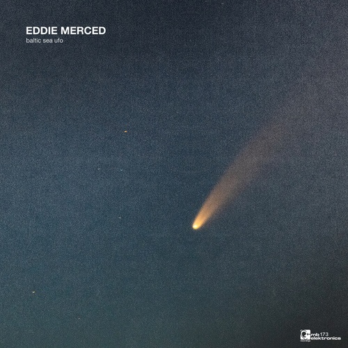 Eddie Merced-Baltic Sea UFO