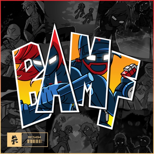 Pegboard Nerds-BAMF