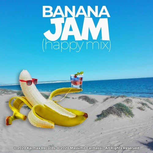 Massimo Carmassi-Banana Jam (Happy Mix)