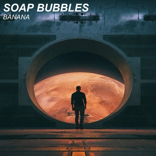 Soap Bubbles-Banana