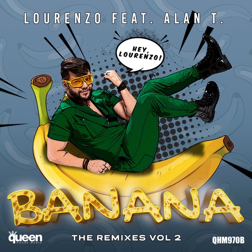 Banana, Vol. 2 (The Remixes)