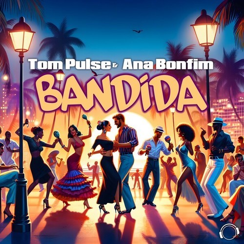 Ana Bonfim, Tom Pulse-Bandida