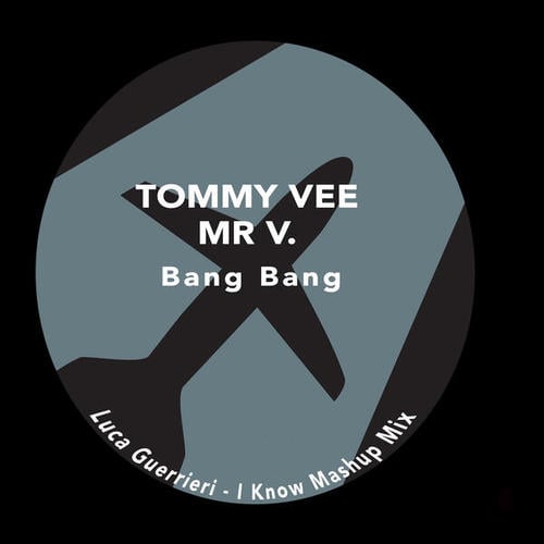 Tommy Vee, Mr. V, Luca Guerrieri-Bang Bang