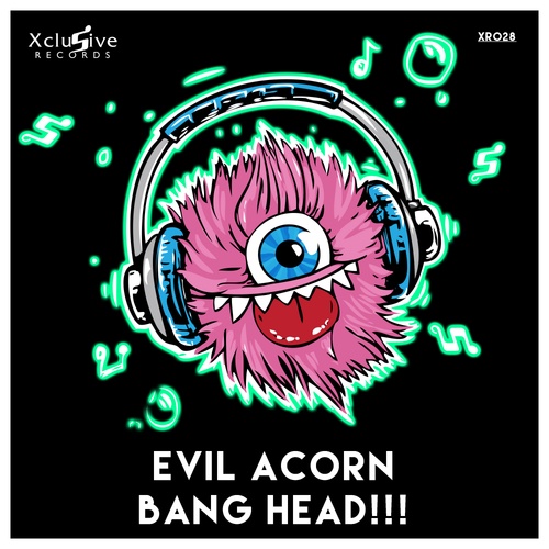 Evil Acorn-Bang Head!!!