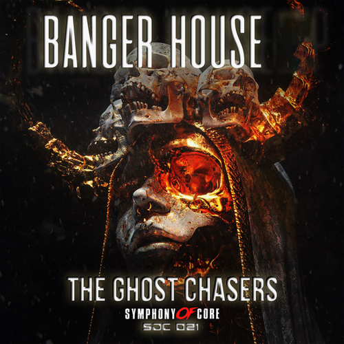 The Ghost Chasers-Banger House