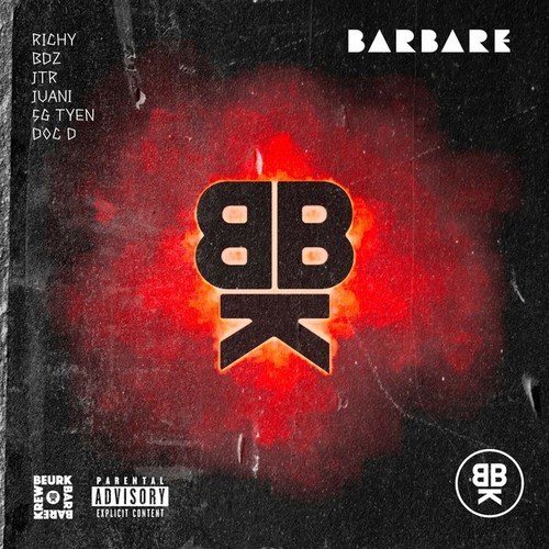 Beurk Barbare Krew-Barbare