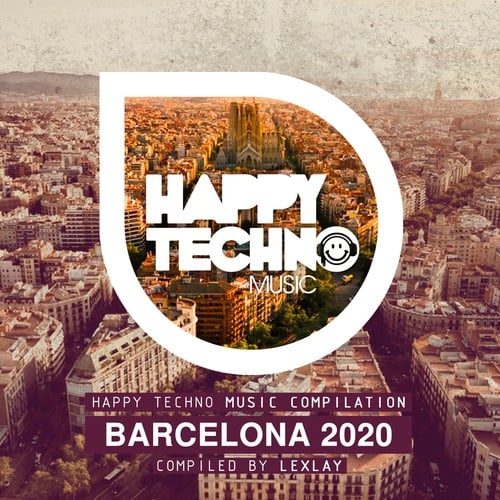 Various Artists-Barcelona 2020