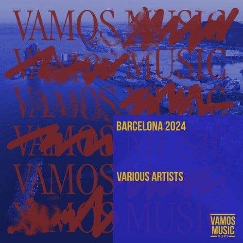 Various Artists-Barcelona 2024