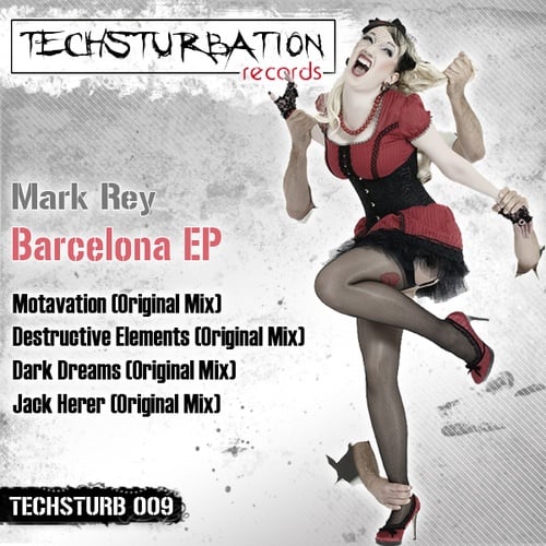 Mark Rey-Barcelona EP