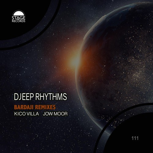Djeep Rhythms, Kico Villa, Jow Moor-Bardaji (Incl. Remixes)