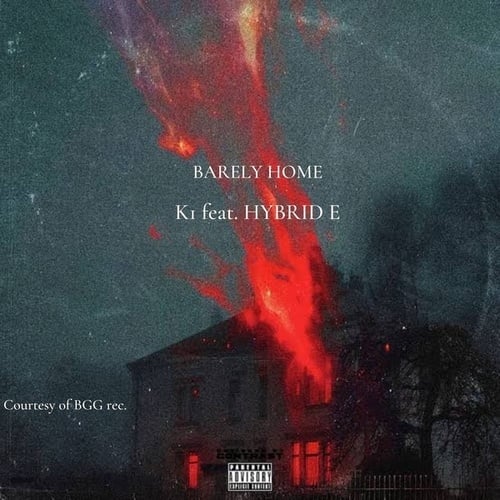 BARELY HOME