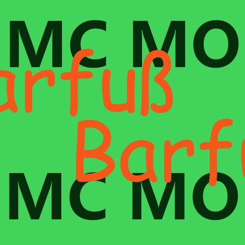 MC MO-Barfuß