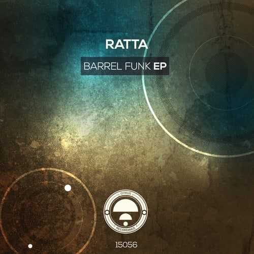 Ratta, Ezekiel Osiris-Barrel Funk EP