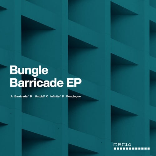 Bungle-Barricade EP