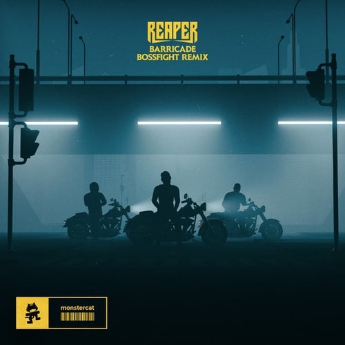 Reaper, Bossfight-BARRICADE