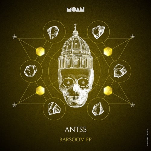 Antss-Barsoom EP