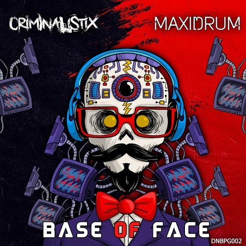 CRIMINALISTIX, MAXIDRUM-Base of Face