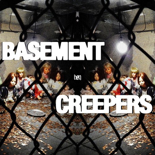 Various Artists-Basement Creepers