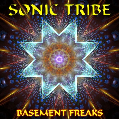 Sonic Tribe, Vegas Psytrance-Basement Freaks (Vegas Psytrance)