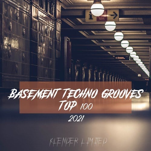 Various Artists-Basement Techno Grooves Top 100 / 2021