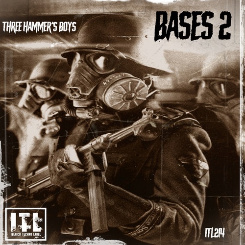 Three Hammer´s Boys-BASES 2