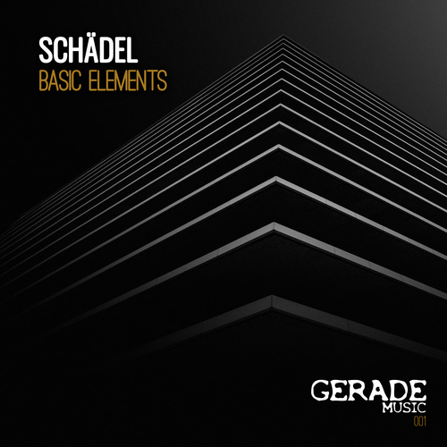 Schädel-Basic Elements