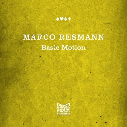 Marco Resmann-Basic Motion