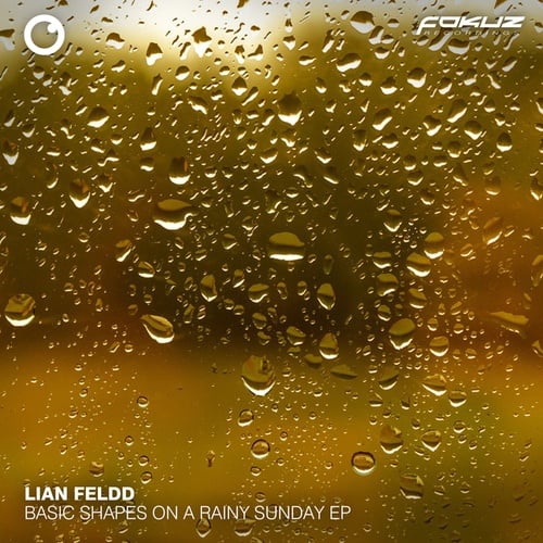 Lian Feldd-Basic Shapes On A Rainy Sunday