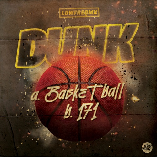 Dunk-Basketball
