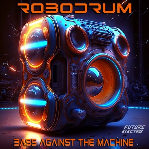 Robodrum, Code Rising-Bass Against the Machine