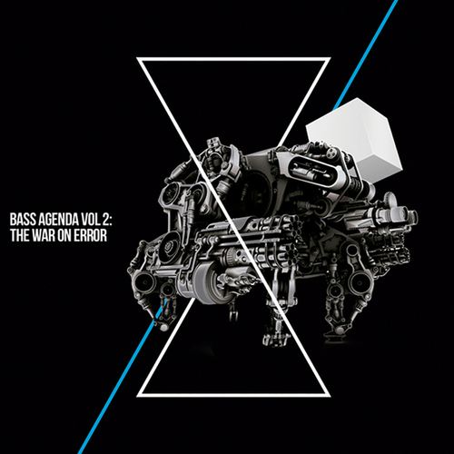 Various Artists-Bass Agenda, Vol 2: The War on Error