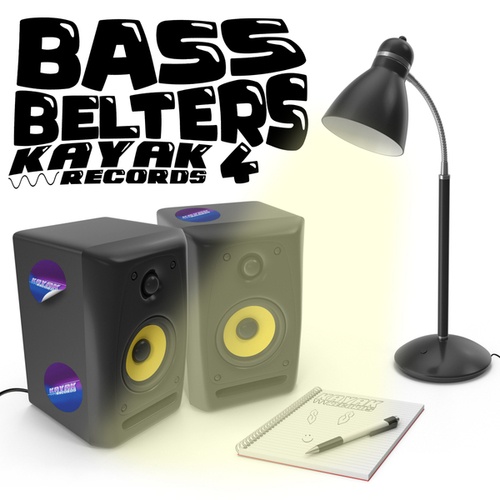 Various Artists-Bass Belters 4