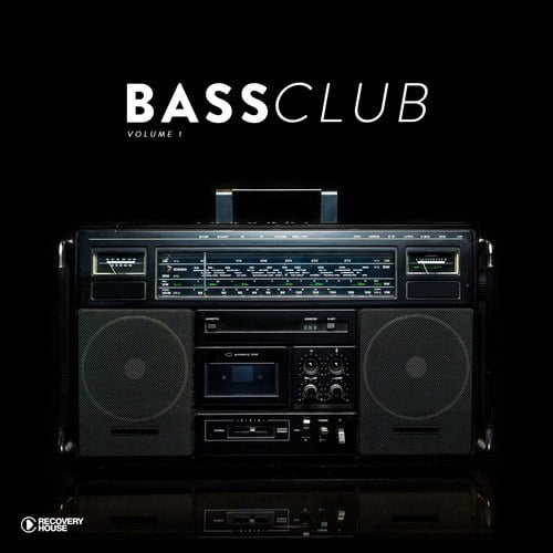 Various Artists-Bass Club, Vol. 1