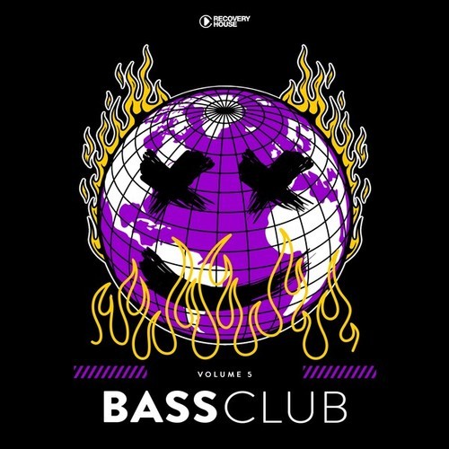 Various Artists-Bass Club, Vol. 5