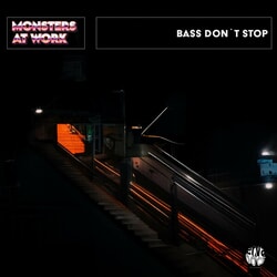 Bass Don't Stop - Monsters At Work