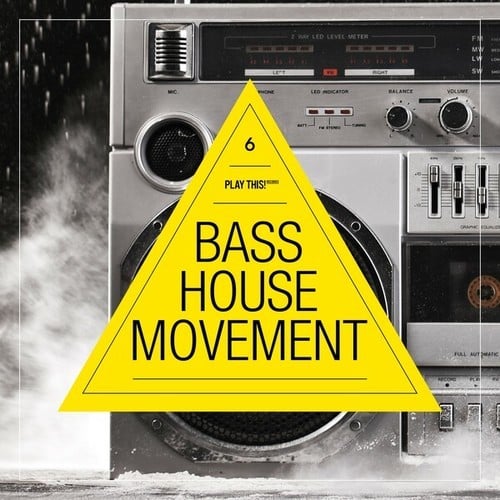 Various Artists-Bass House Movement, Vol. 6