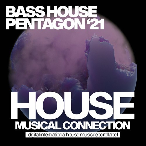 Various Artists-Bass House Pentagon '21