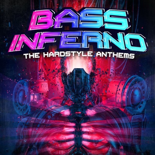 Various Artists-Bass Inferno - The Hardstyle Anthems