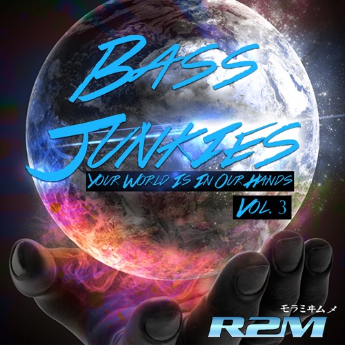 R2M-Bass Junkies, Vol. 3 