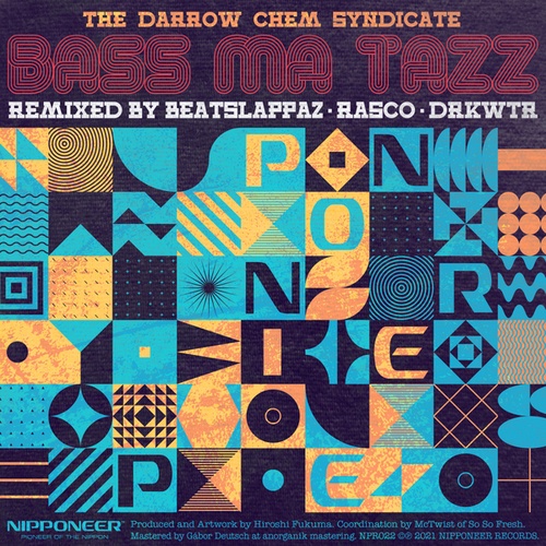 The Darrow Chem Syndicate, Beatslappaz, Rasco, DRKWTR-Bass Ma Tazz