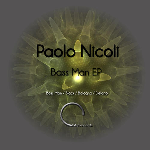 Paolo Nicoli-Bass Man