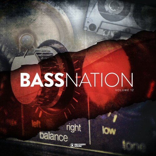Various Artists-Bass:Nation, Vol. 12
