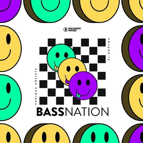 Various Artists-Bass:Nation, Vol. 16