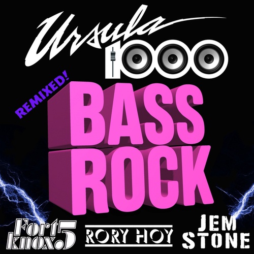 Ursula 1000, Rory Hoy, Fort Knox Five, Jem Stone-Bass Rock