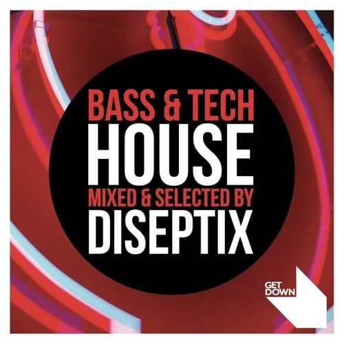 Various Artists-Bass & Tech House - Mixed & Selected by Diseptix