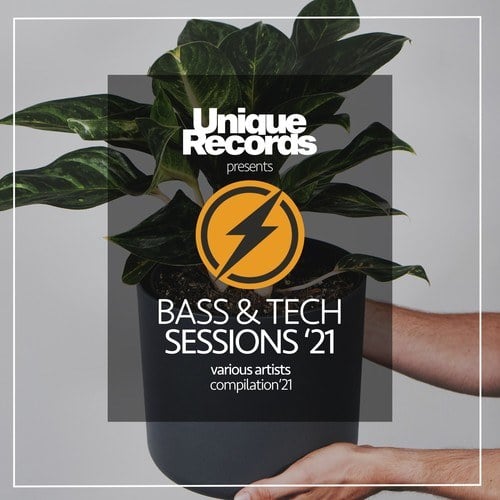 Various Artists-Bass & Tech Sessions Autumn '21