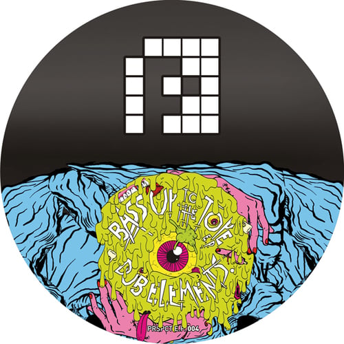 Dub Elements, Erre, Neonlight, Gancher, Ruin-Bass Up To The Tope EP